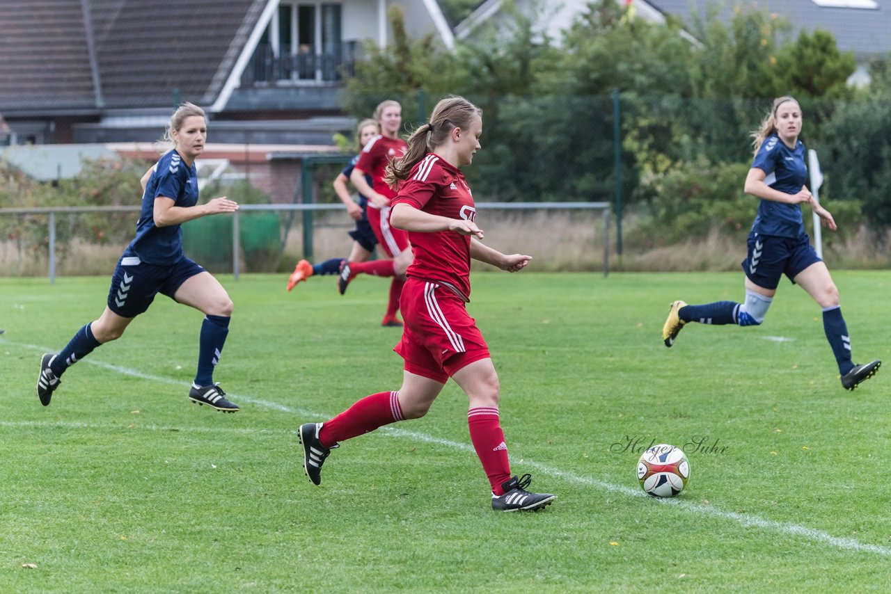 Bild 236 - Frauen SG Krummesse/Zarpen - Ratzeburger SV : Ergebnis: 4:2